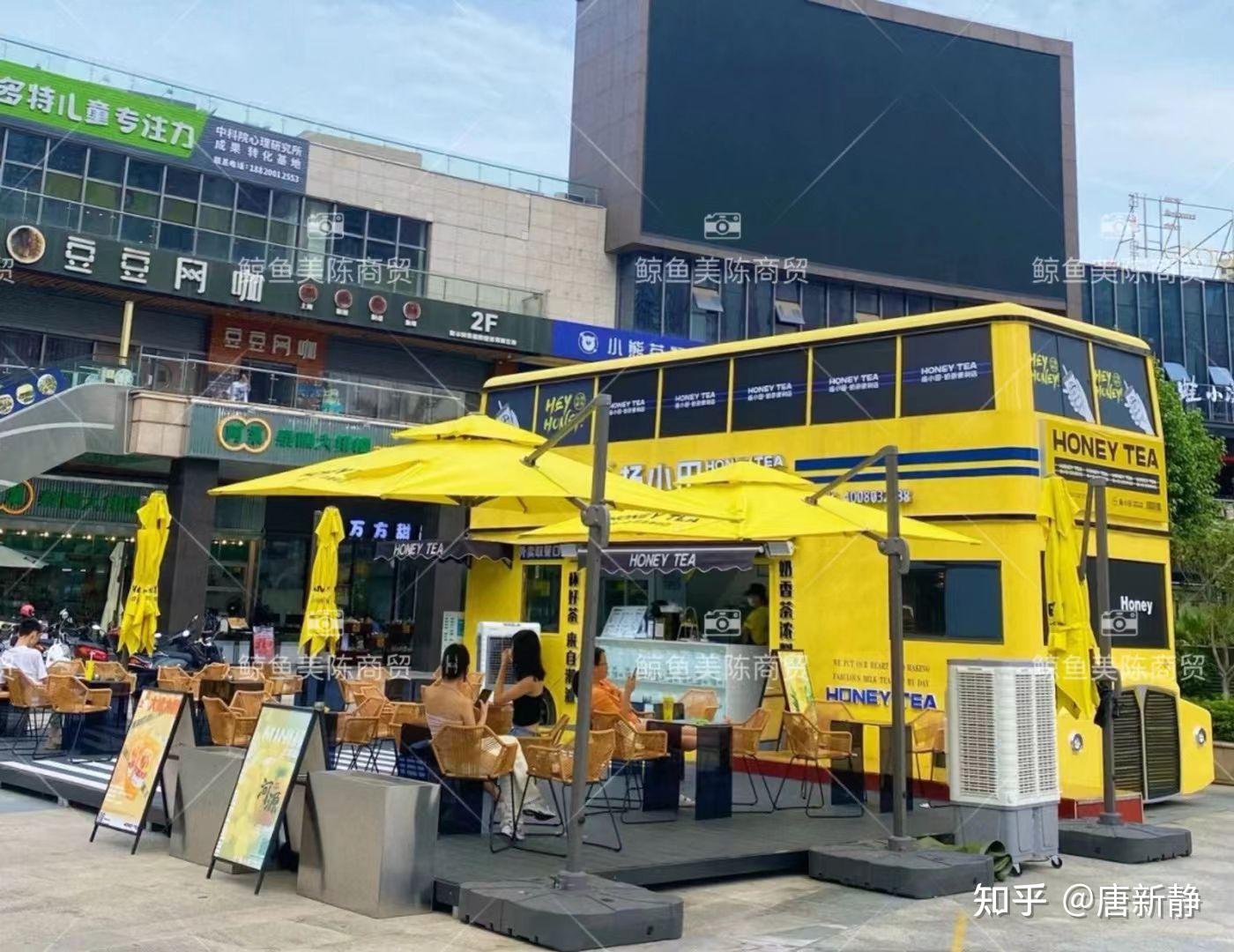 大型复古仿真英伦双层巴士伦敦双层景观道具餐厅车模型民宿双层巴士