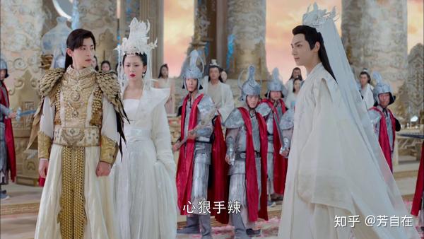 润玉大婚剧情分析前夜布星台与栖梧宫的隔空博弈