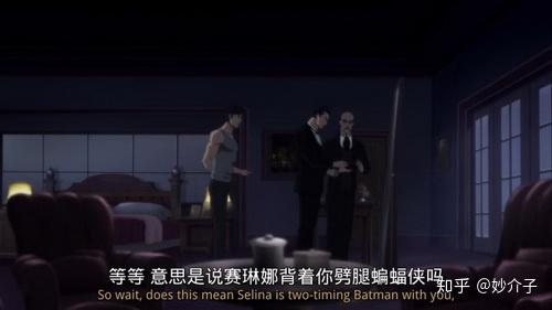 没有缄默的缄默——《蝙蝠侠：缄默》 - 知乎