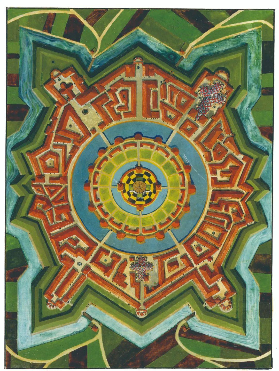 10张图了解荣格红书中的手绘神作