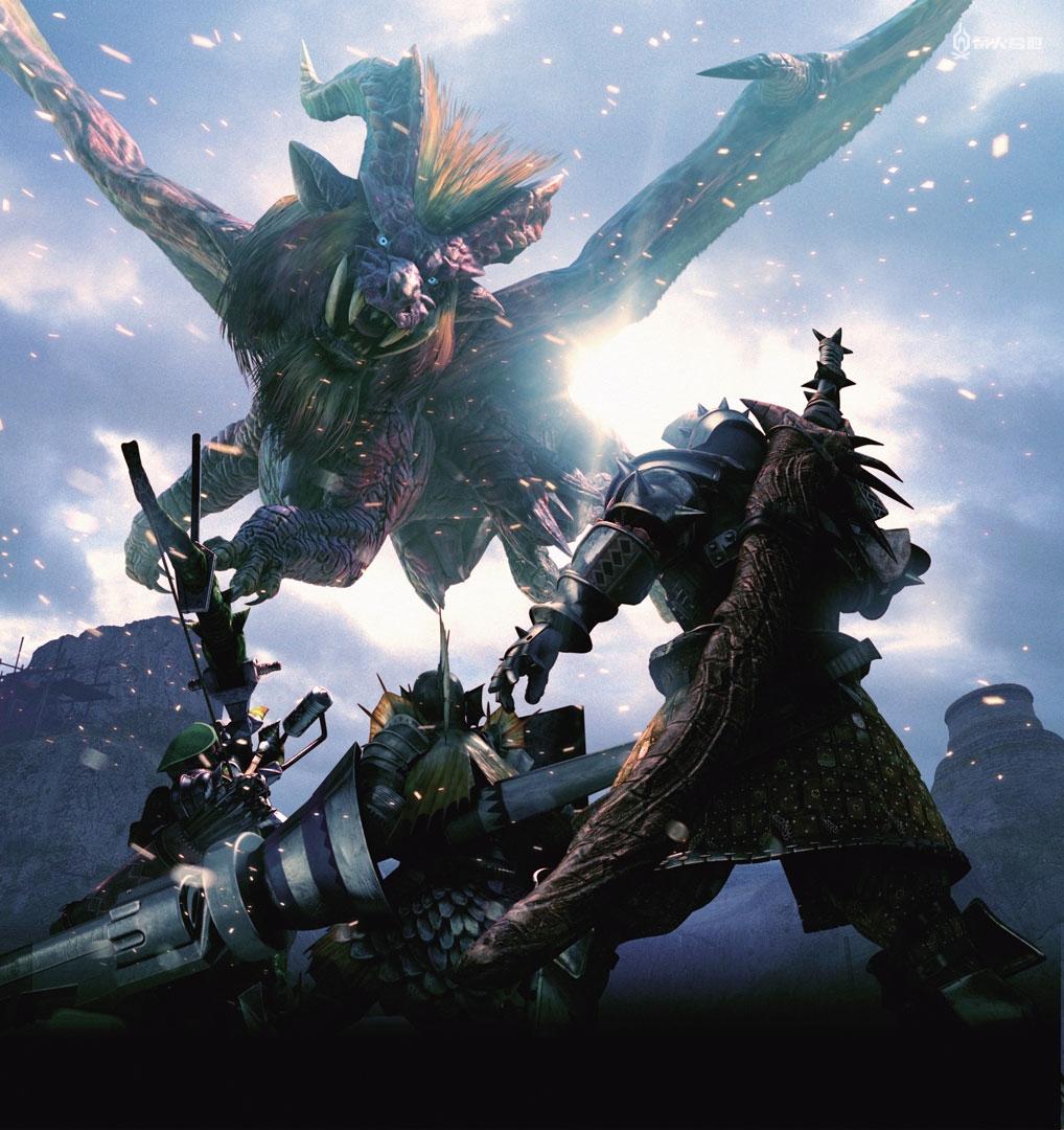 如何评价怪物猎人边境迎来关服