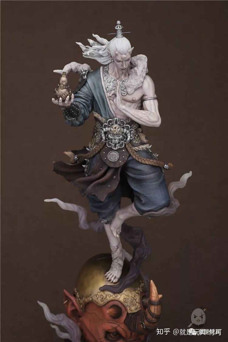 银角大王要是长这样你叫几声我都答应啊