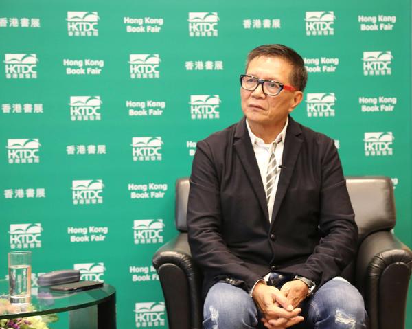 陈慎芝从前任黑帮大佬到杰出青年我不做大哥好多年