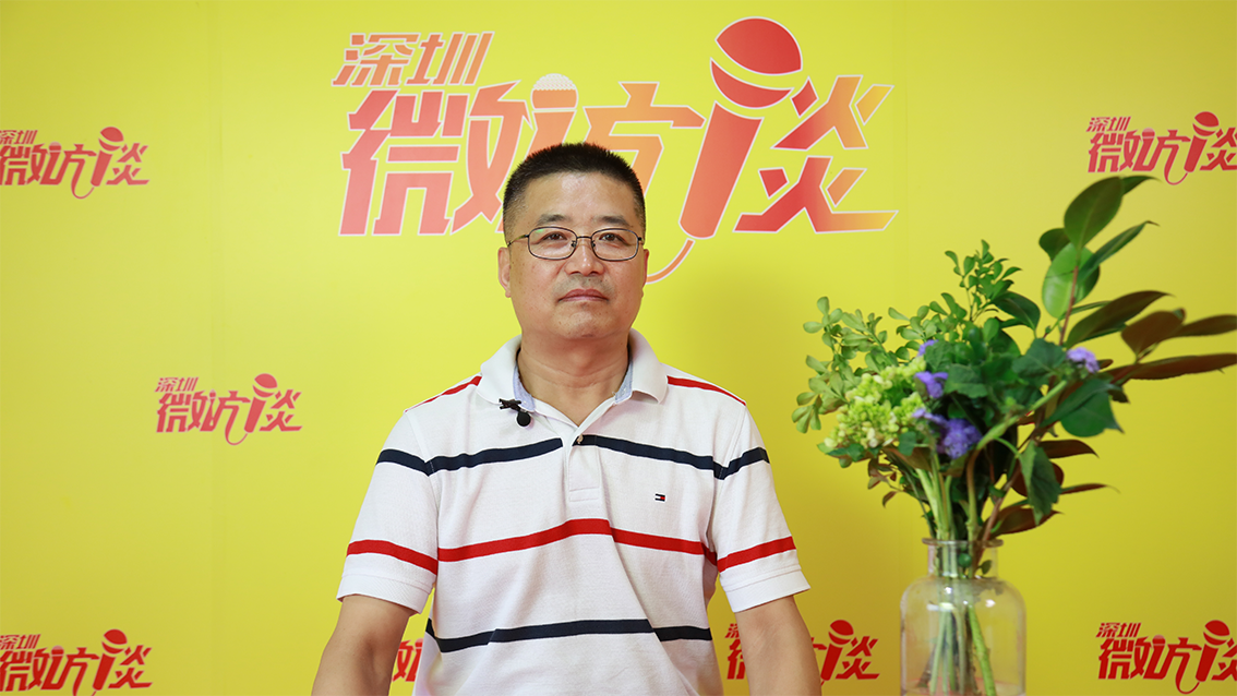 励志协会人王文广全身心的投入成就最好的事业