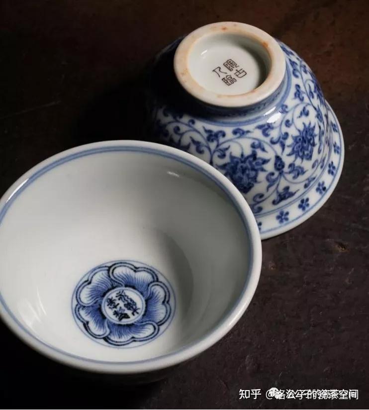 陶瓷茶器：陶人临古“四代”压手杯的差异到底在哪？ - 知乎