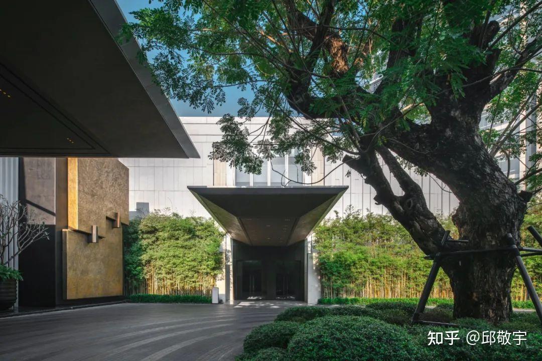 极简奢华设计 |曼谷湄南河四季酒店 - 知乎