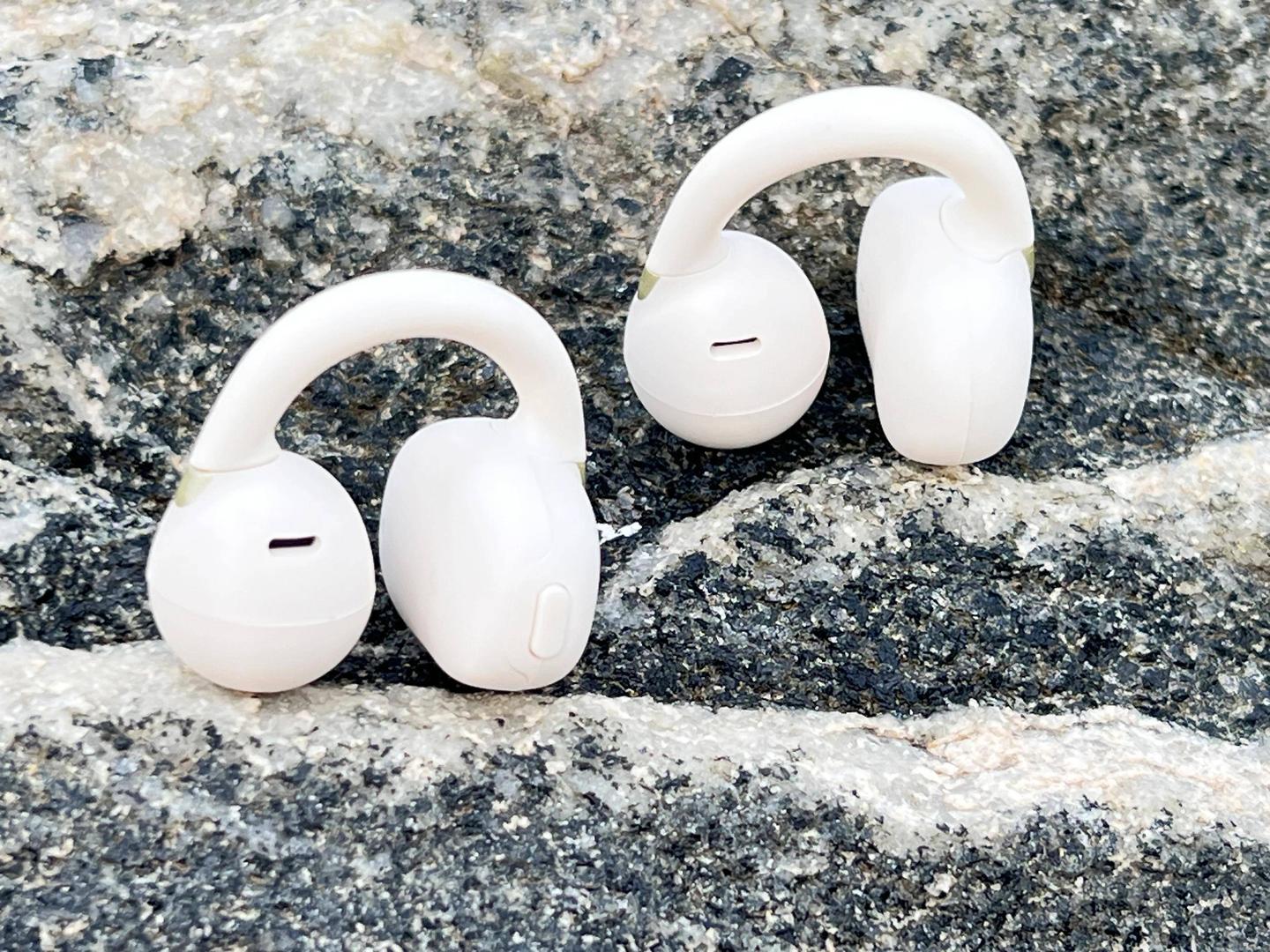 音质震撼+佩戴舒适+AI加持!实测开放式耳机OHAYO雷登AiryClamp A7