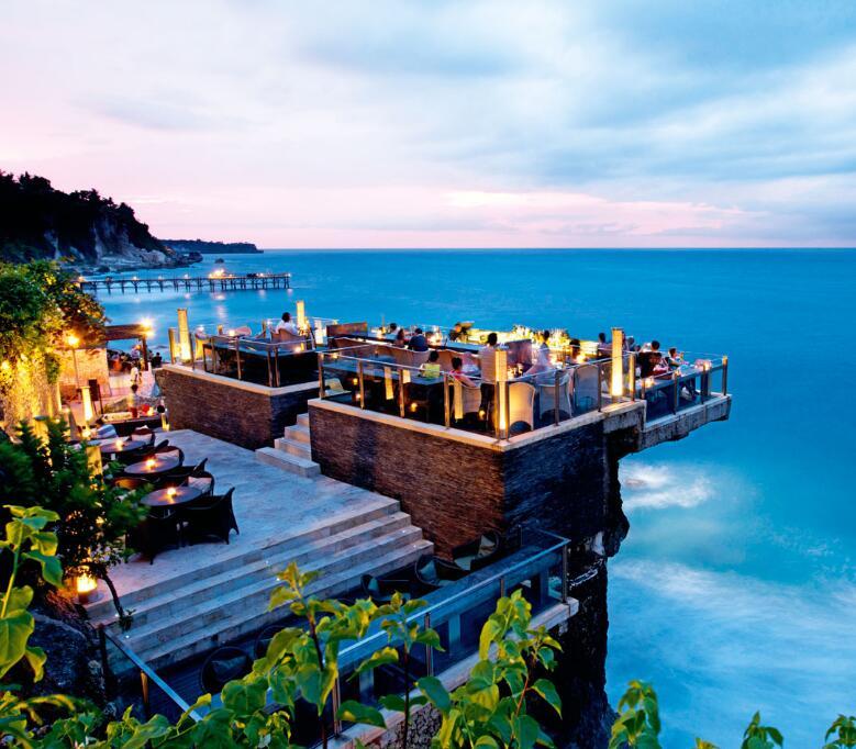 巴厘岛有哪些值得推荐的特色酒店?