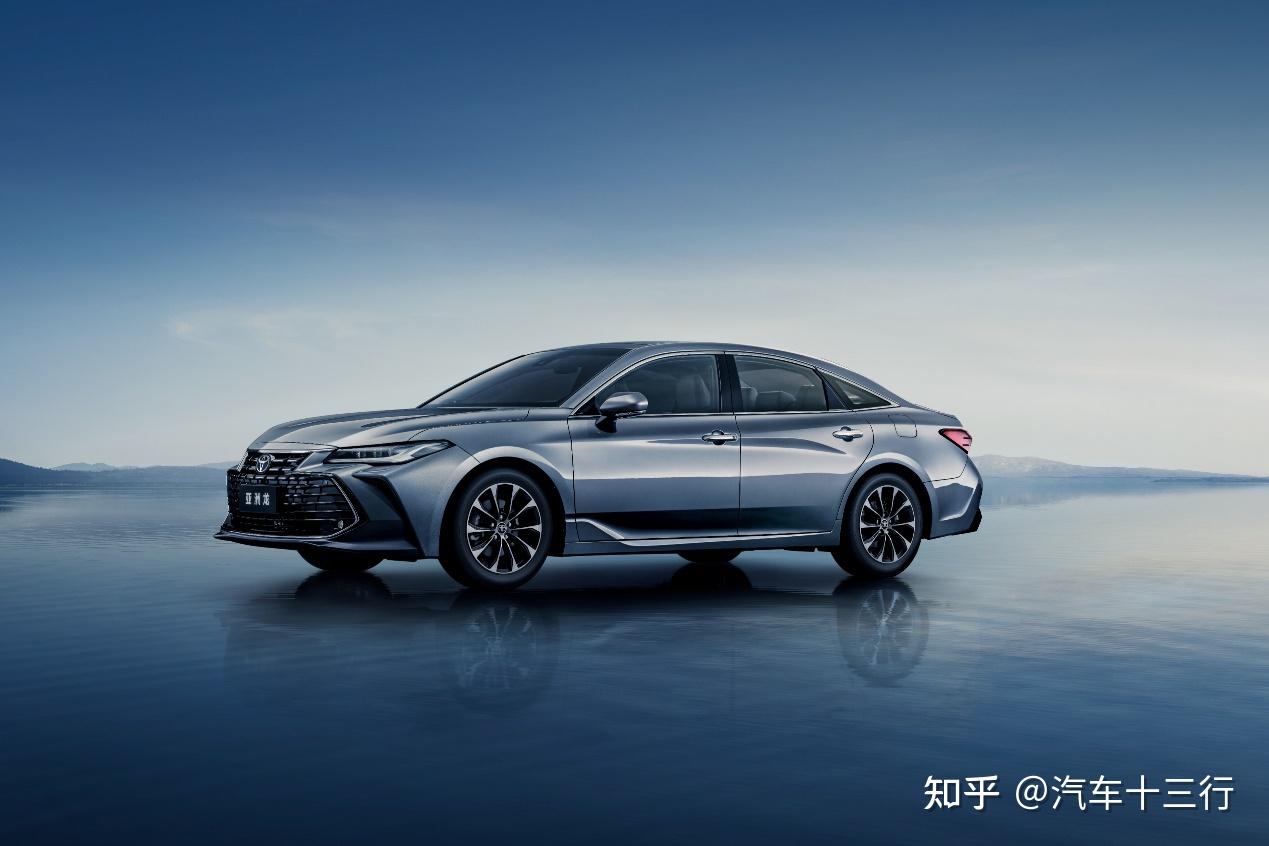 b级车不二之选亚洲龙以b级价格实现c级价值