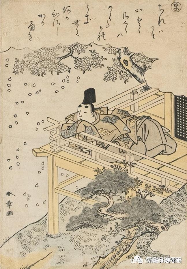 【日语学硕】日本最早的古典文学作品之一——《伊势物语》 - 知乎