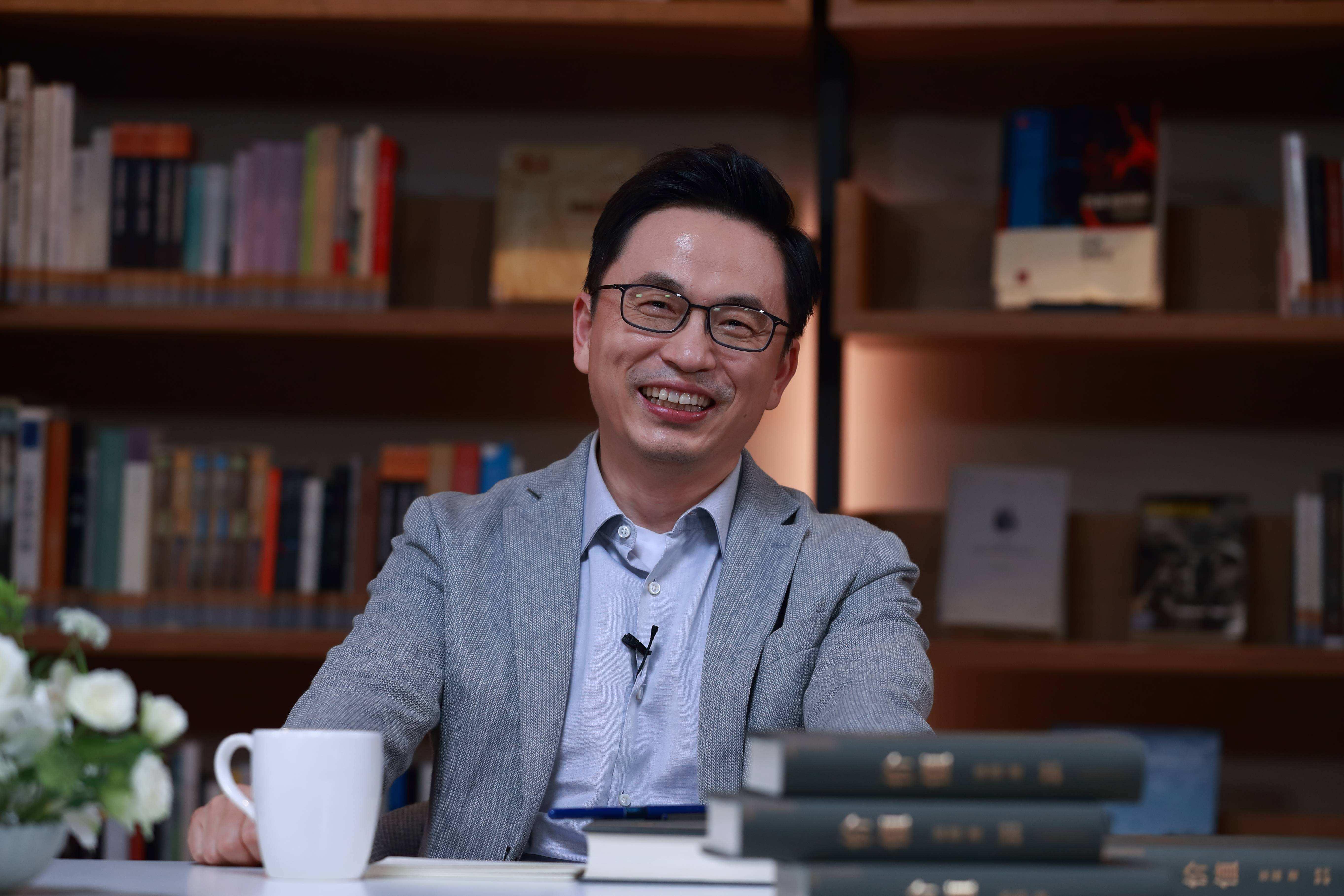投资大佬张磊:管理5千亿资产,个人身家2百亿 - 知乎