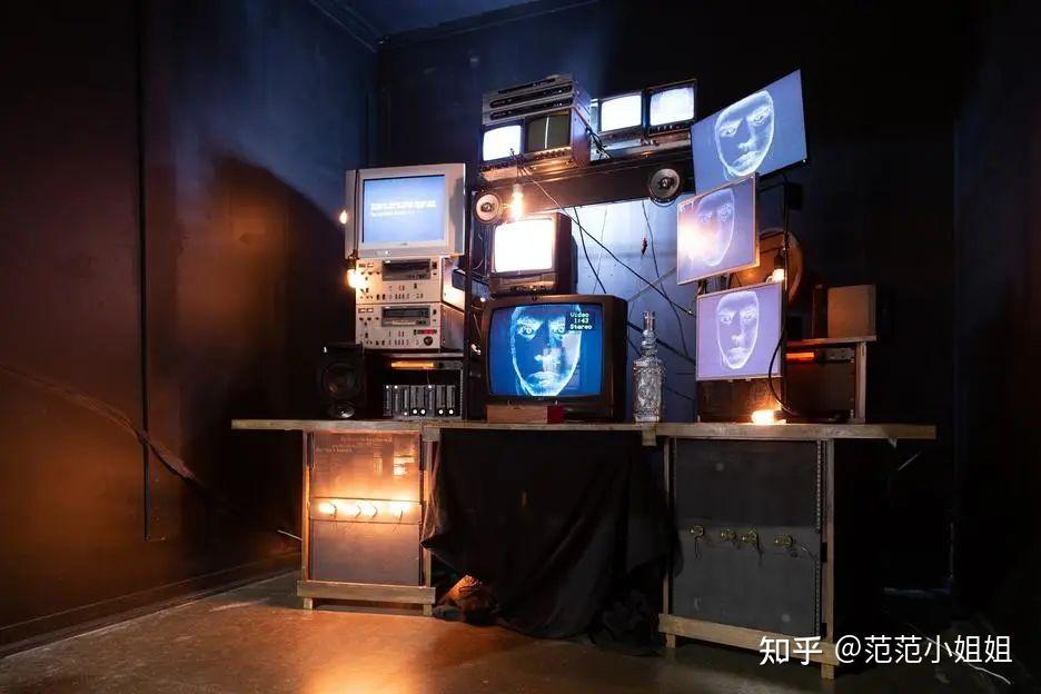 数字媒体艺术和新媒体艺术都是什么