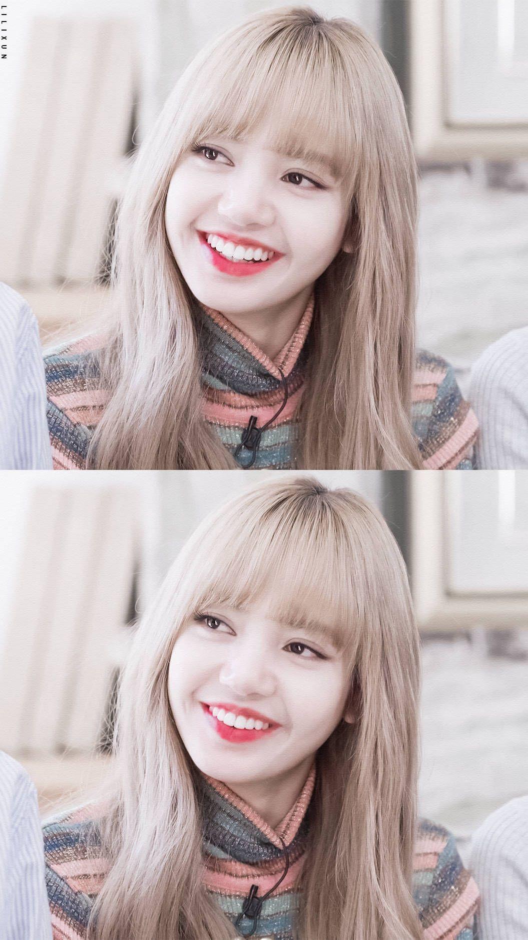 你见过lisa最美的照片是哪张? - 知乎