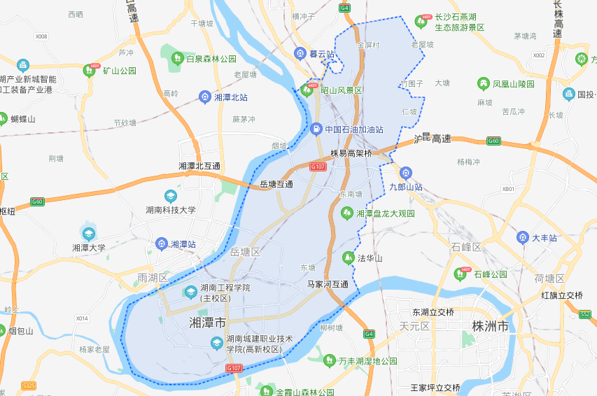 岳塘区平均租金:9.35元/月m05,以50 m05为例,租金约为468元/月.