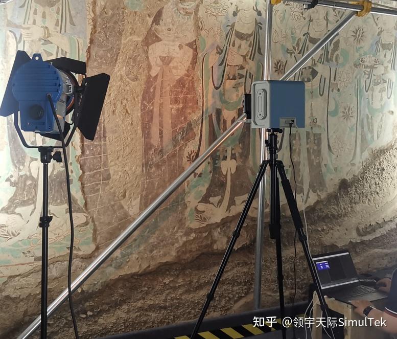 文物装备-红外反射成像仪APOLLO - 知乎