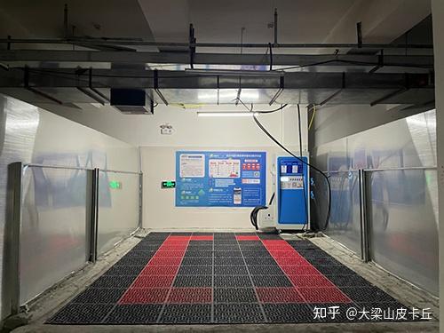 自助洗车机加盟靠谱不做过的人告诉你