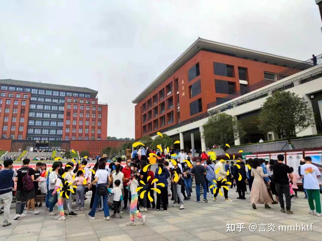 执信开放日,谈谈天河初中新格局 - 知乎