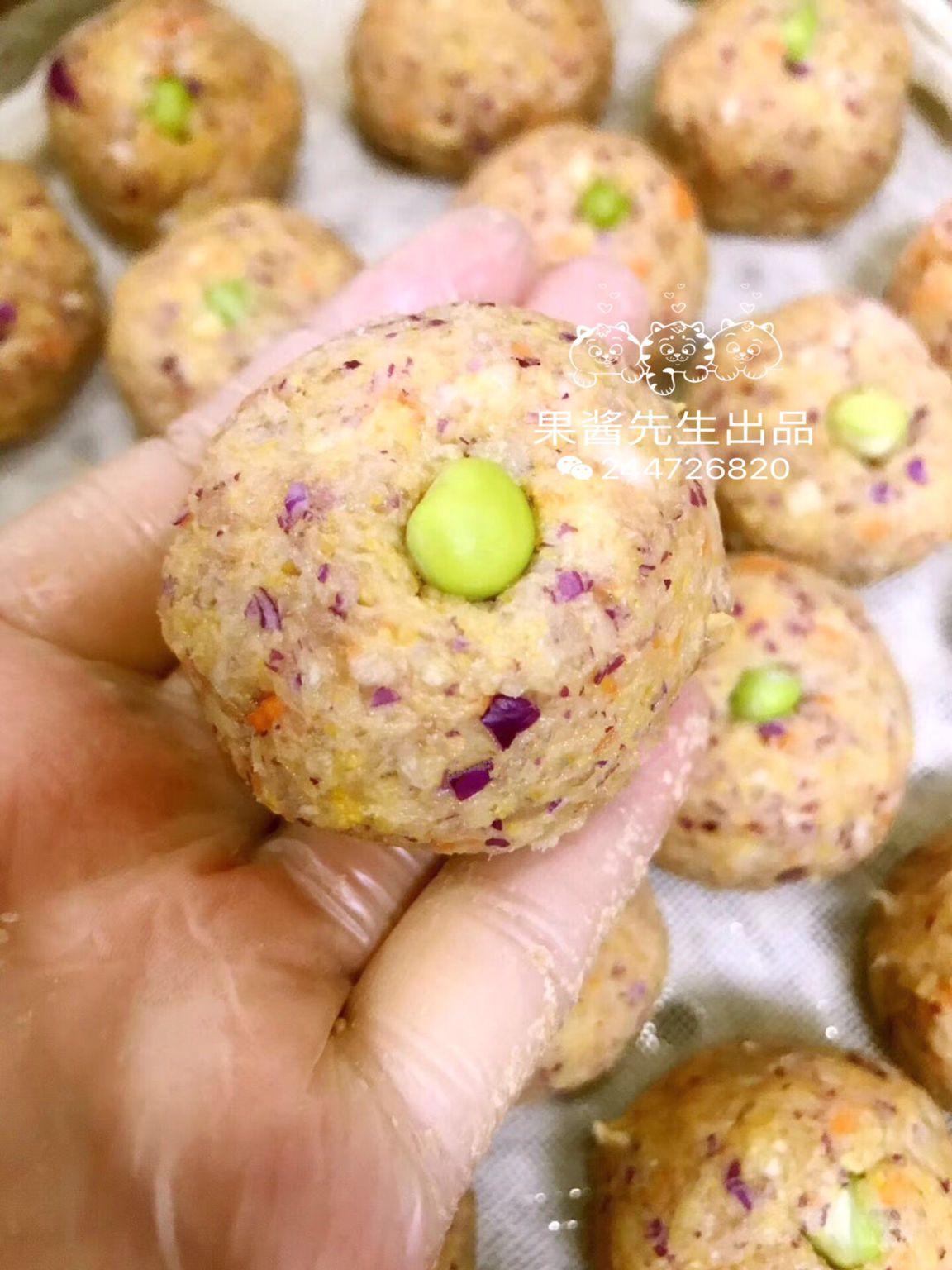 求风干机自制狗零食食谱?