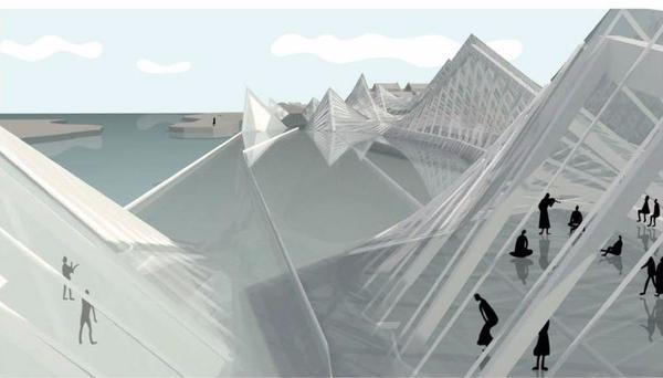 设计物语丨 自然的建筑 隈研吾的温柔对待 知乎