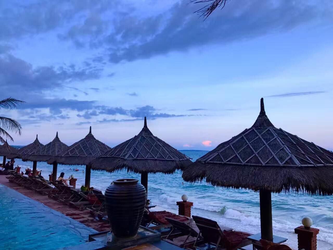 准备去越南旅游,有哪些好的地方推荐 路线怎么