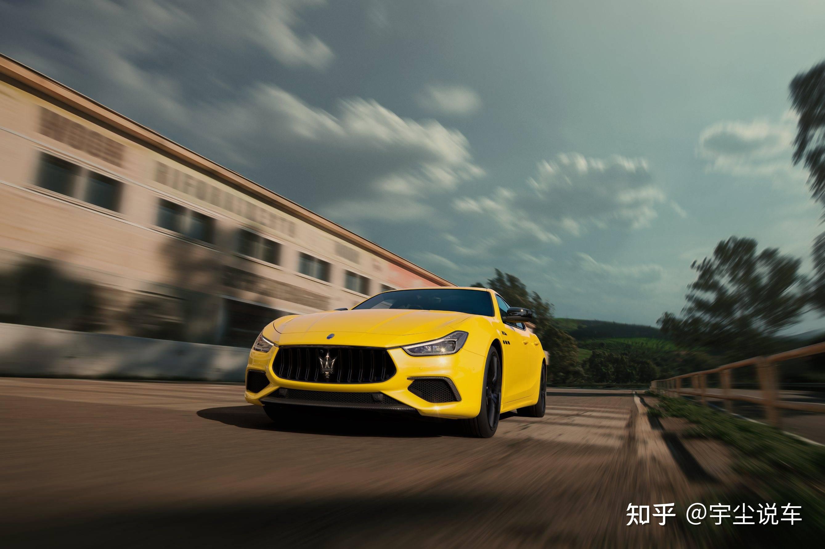 致敬卓越 赛道传奇 玛莎拉蒂推出mc特别版系列