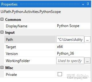 如何将 Python 与 UiPath 集成 - 知乎