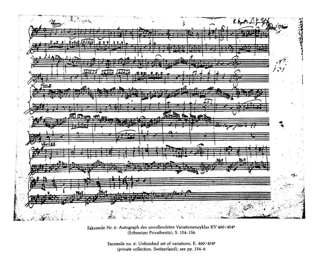 来自莫扎特的建议——怎样学好阿尔贝蒂低音(1)?