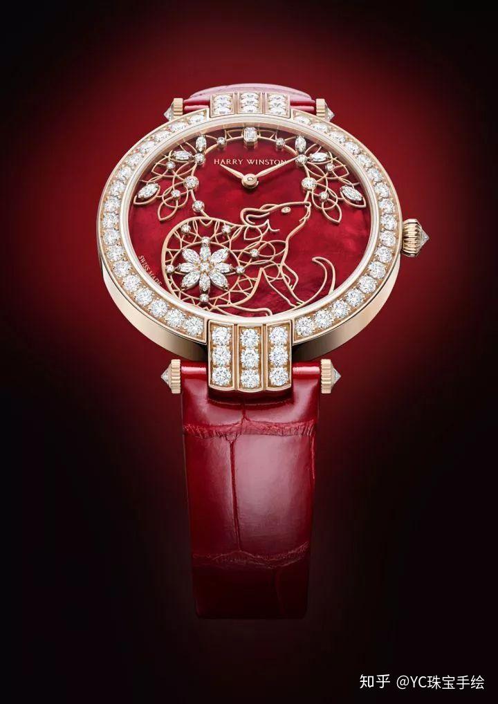 盘点各大国外品牌新春珠宝作品 - 知乎