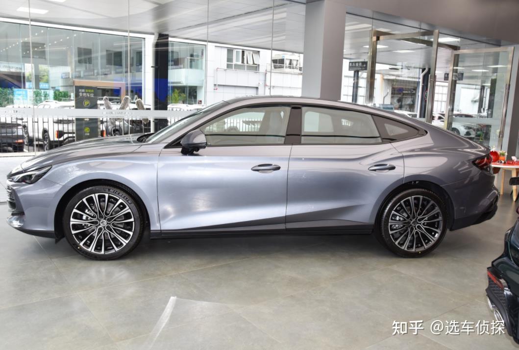 2023款名爵MG7,E-LSD限滑差速器的作用,2.0T尊享版配置分析 - 知乎