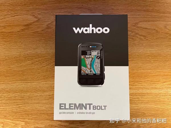 Wahoo Elemnt Bolt 2021测评- 知乎