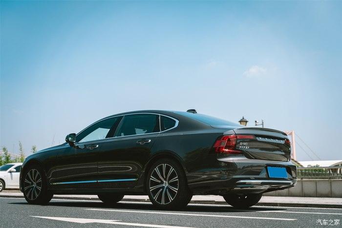 心仪已久总算到手分享21款沃尔沃s90用车初体验