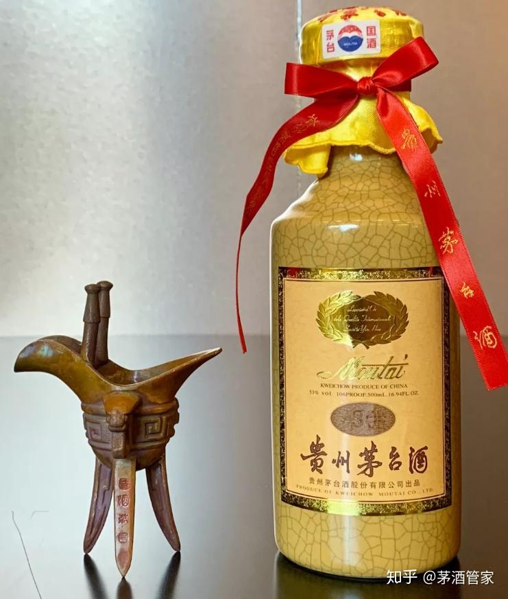 贵州茅台30年年份茅台酒酒丨质量与价值并存，首选收藏佳品- 知乎