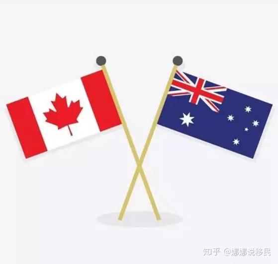 加拿大移民与澳洲移民深度比较