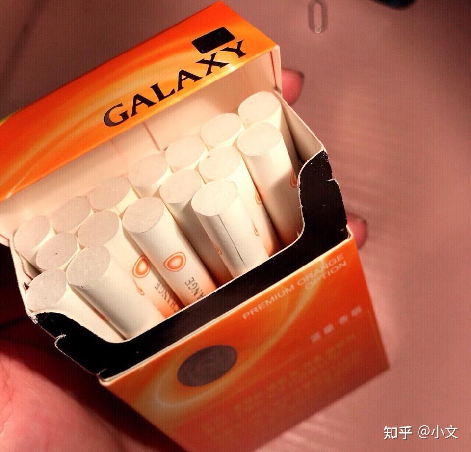 日常口粮外烟女生篇