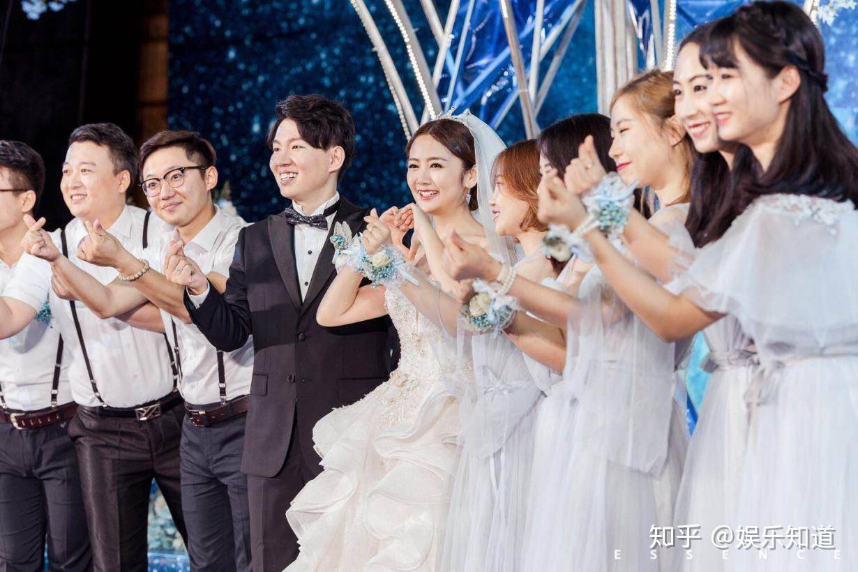 笑傲江湖3总冠军卢鑫婚礼曝光搭档玉浩现身送祝福