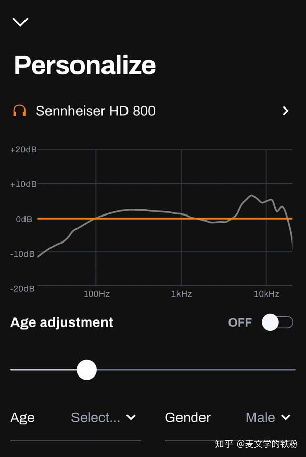 HD800补偿参数分享及耳机简单频响补偿教学(For Equalizer APO) 知乎