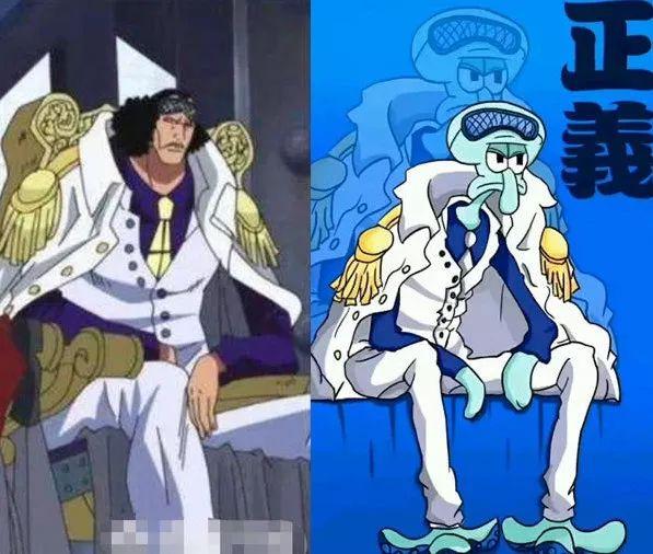 谁还记得海绵宝宝版三大将？现在竟出手办了，“章鱼雉”帅炸 - 知乎
