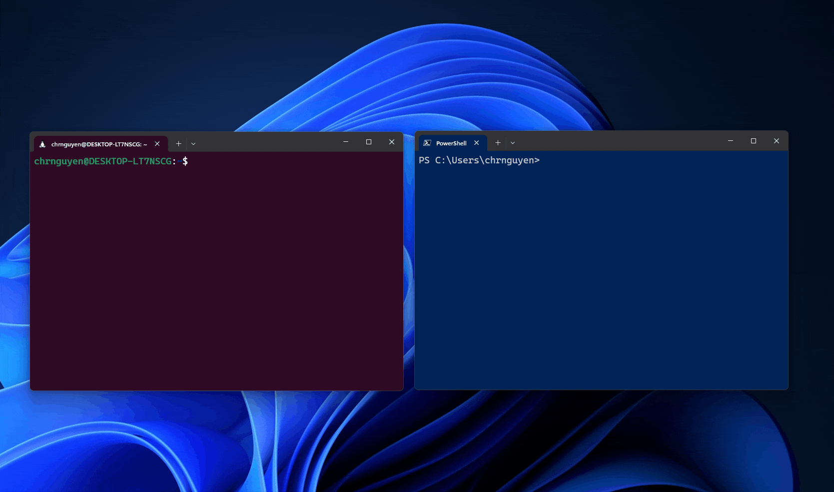 windows Oh My Posh PowerShell WSL windows oh my posh powershell wsl