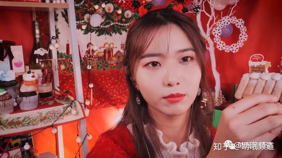 助眠主播介绍大全韩国软妹子suna