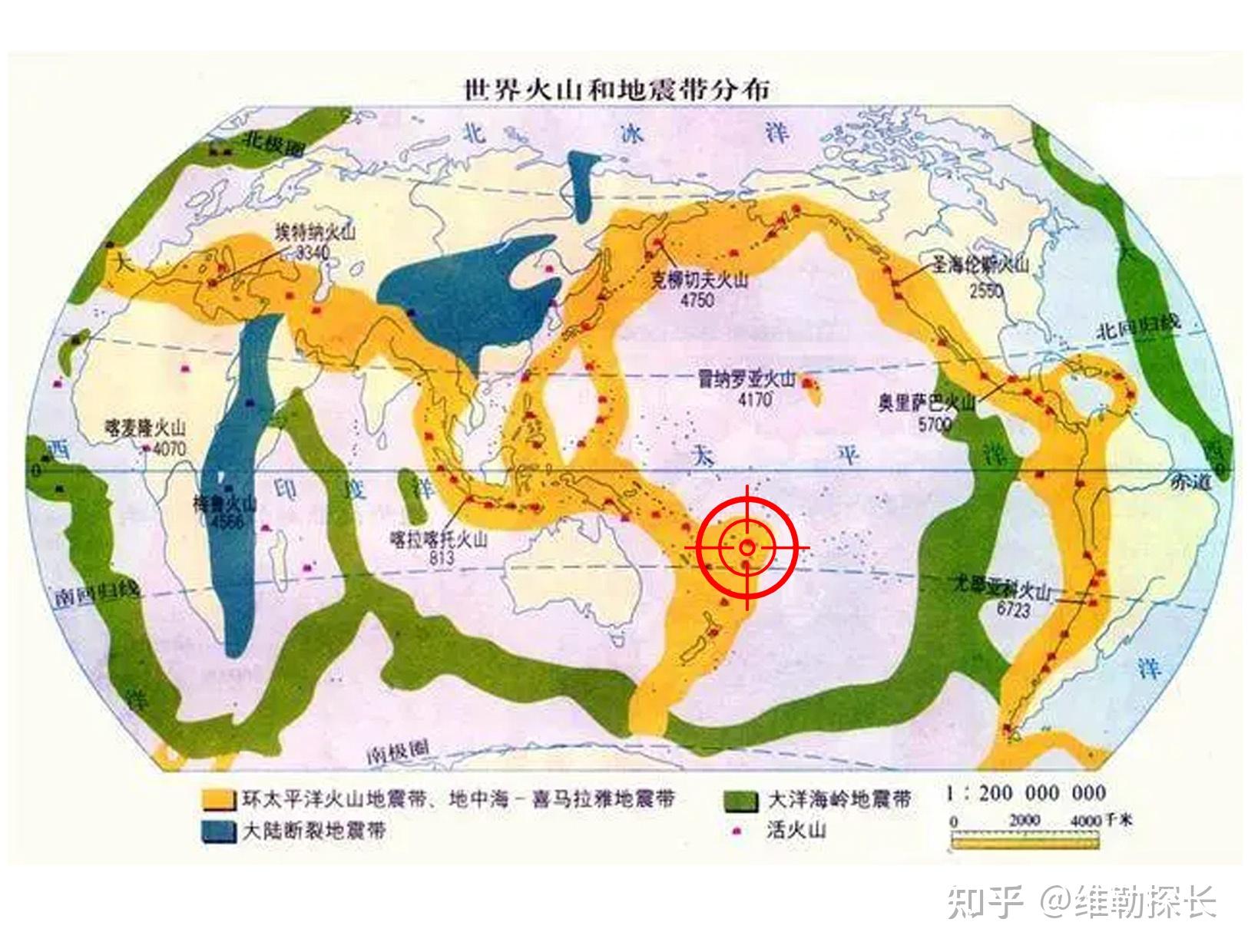 汤加火山喷发现场似核爆火山喷发能造成哪些后果