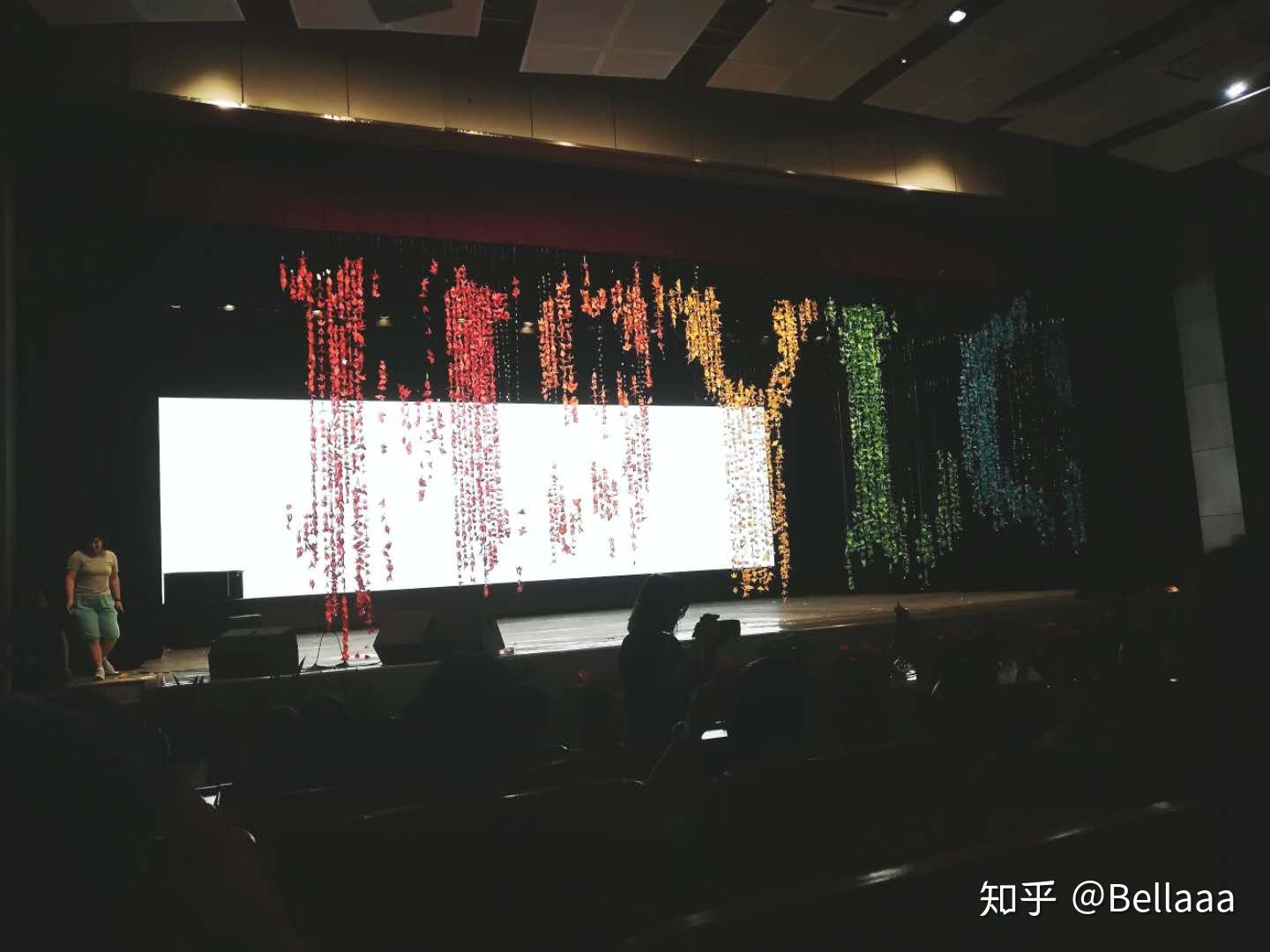 请问参加2018年如此学术氛围浓烈的hsylc(哈佛