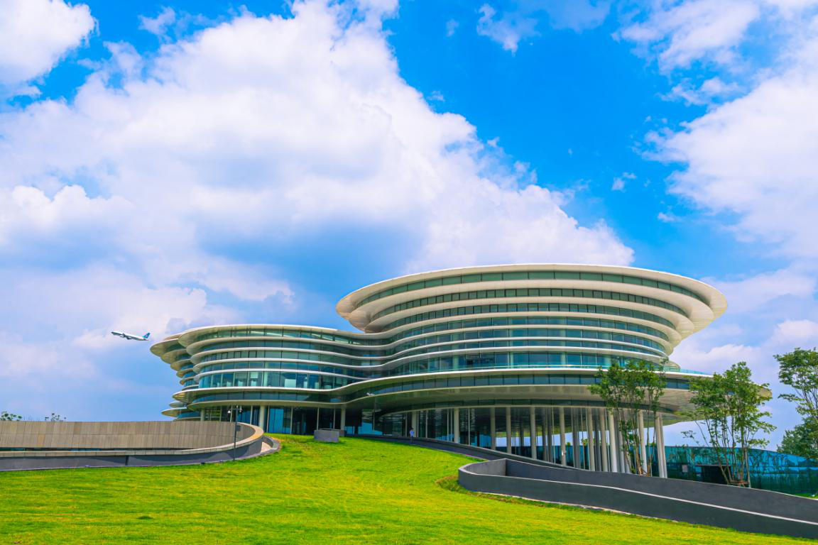 成都国际空港商务区发布城市机会清单,全力打造「机会之区」