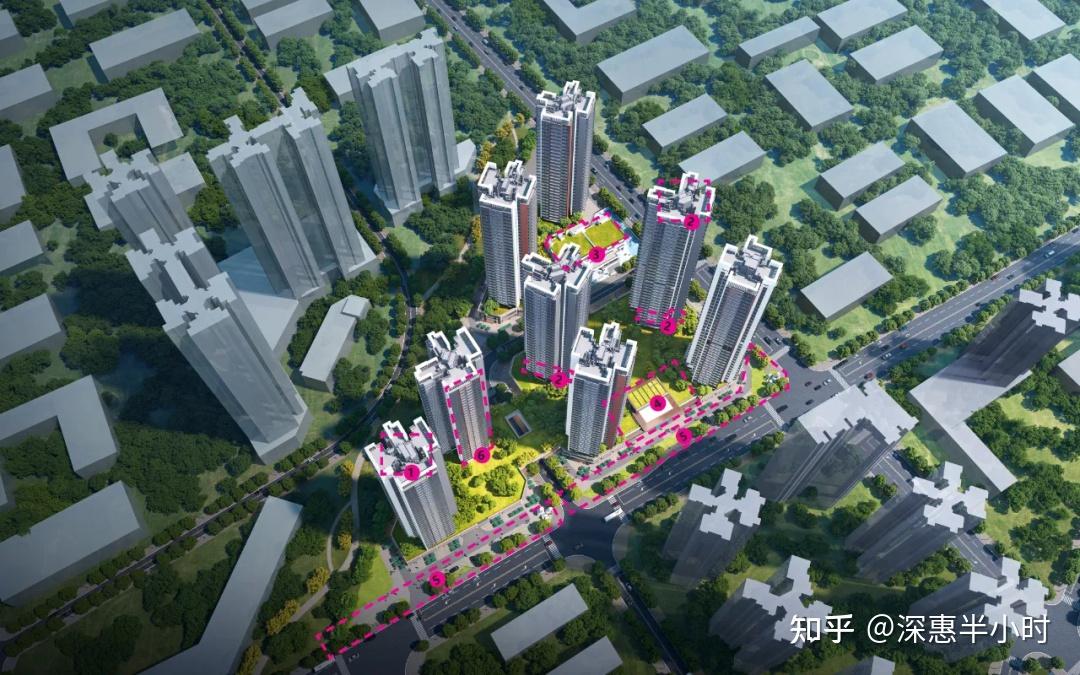 坪山买房攻略：（2025年下半年）坪山所有在售新盘最新动态及价格更新！ - 知乎