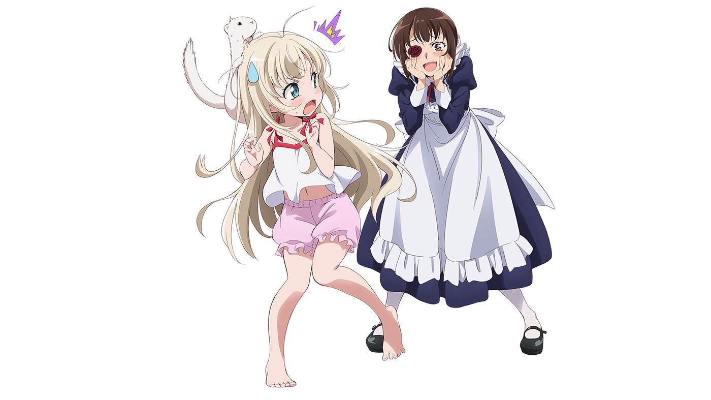 像进击的巨人里的三笠这样的肌肉女在其他动漫里还有吗