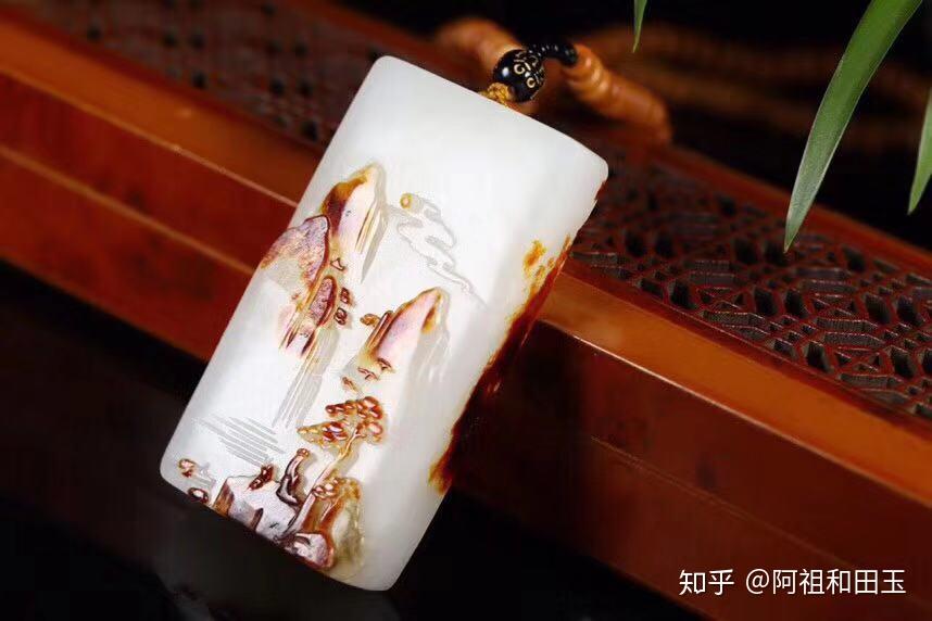 50元洗出“羊脂白玉”，隔天就买2万8？ - 知乎