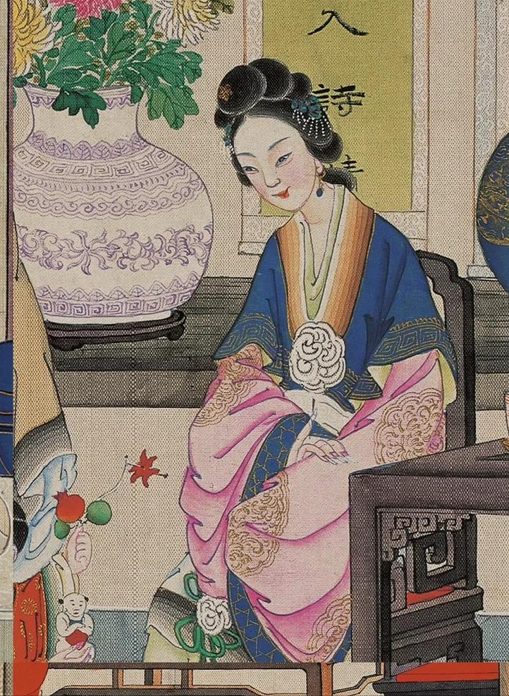 《红楼梦》宝黛相处中,林黛玉不只会哭!看她如何用幽默与智慧为贾宝玉解围、助推? - 知乎
