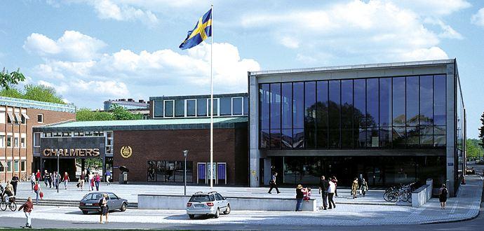 瑞典查尔姆斯理工chalmers