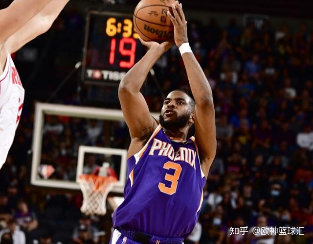 36岁老将占数据榜双榜第一攻防两端呼风唤雨保罗凭的是什么