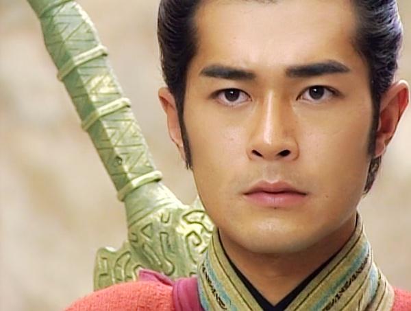 古天乐拍电影版《寻秦记》，女主竟是中国第一女首富！ - 知乎