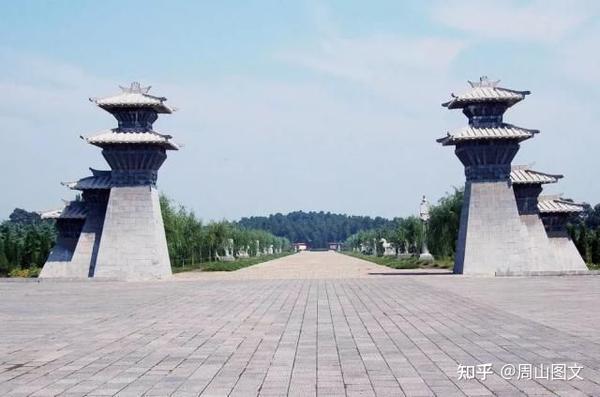 涨知识:古代的城阙是什么? - 知乎